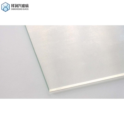 Shinerising Pattern Glass Decorative Glass for Window Decoration Customized Request