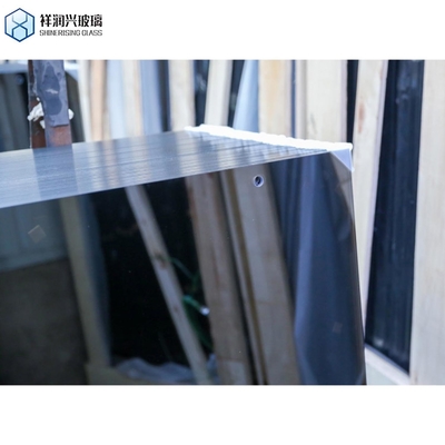 Tempered Laminated Glass 6.38mm/8.38mm/10.38mm/12.38mm for Patterned Glass Applications