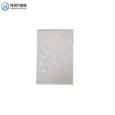 Shinerising Pattern Glass Decorative Glass with Customization and Clear at by Glass