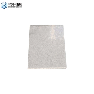 Shinerising Pattern Glass Decorative Glass with Customization and Clear at by Glass