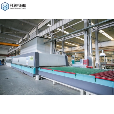 Super Transparent Tempered Glass Plate with GB15763.2-2005 Standard and 5 Years Service