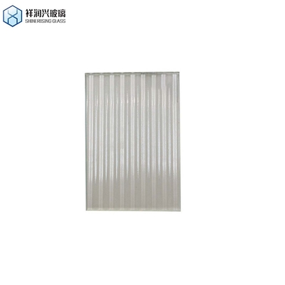 Solid Structure 5mm Tinted Grey and Bronze Moru Glass with GB15763.2-2005 Standard