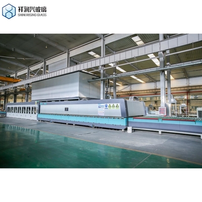 Low Iron Extra Clear Colored Tinted Float Reflective Tempered Glass for Building Safety