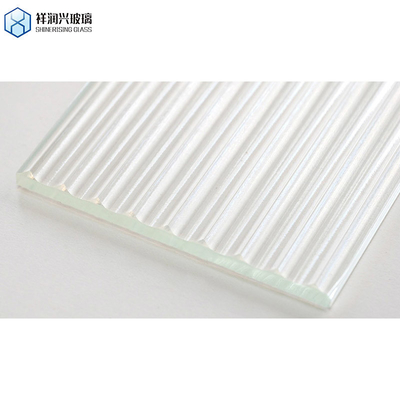 Tinted Pattern Glass for Building Window Millennium/Oceanic/Woven/Karatachi Mayflower