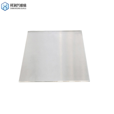 1830*2440 Bathroom Partition Glass with 3mm5mm Thickness and Woven Pattern
