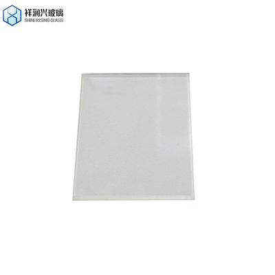 1830*2440 Bathroom Partition Glass with 3mm5mm Thickness and Woven Pattern