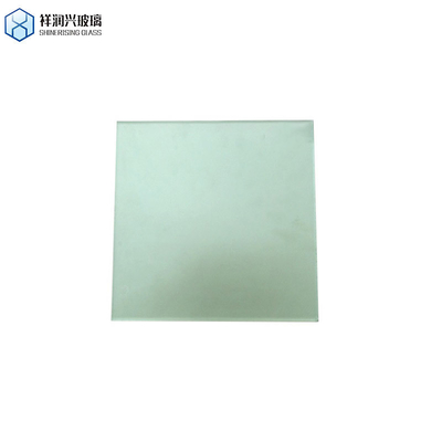 Solid Structure Clear Sheet Glass 6mm Wired Qingdao Patterned Glass Wire for Building