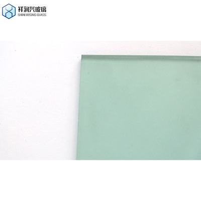 Solid Structure Clear Sheet Glass 6mm Wired Qingdao Patterned Glass Wire for Building