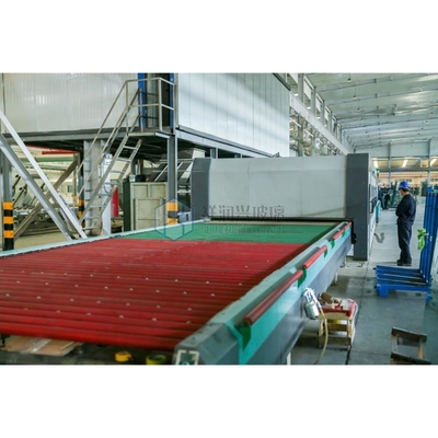 Flat Polished Edge Laminated Tempered Glass Panels 6mm 10mm Ultra Clear with Certificate