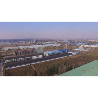 Physically Tempered Laminated Glass for Construction SGS Certified and Long-Lasting