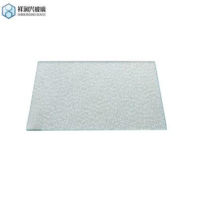 Customized Glass Pattern Glass for Flat Crystal/Fiutelite-S/Fiutelite-B/Karatachi Glasshotel Decoration