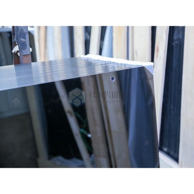 Customization 4-8mm Tinted Reflective Float Glass for Building Architecture Curtain Wall