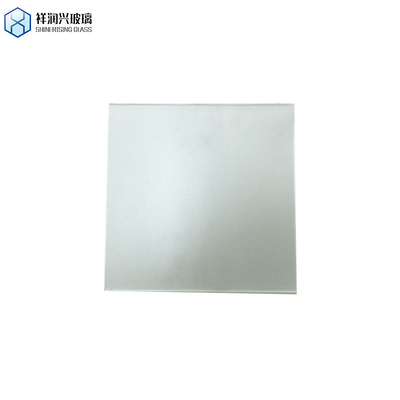 5mm Clear Patterned Bronze Wired Glass for Safety and Decoration in Architecture