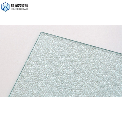 5mm Clear Patterned Bronze Wired Glass for Safety and Decoration in Architecture