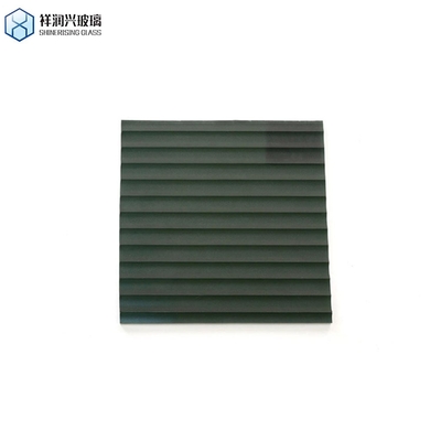 Window 3-10mm Bronze Moru Figures Patterned Glass with After-sales Service 5 Years