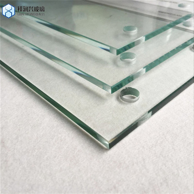 Electronics Instruments Custom Curved Tempered Laminated Glass for Windows and Doors