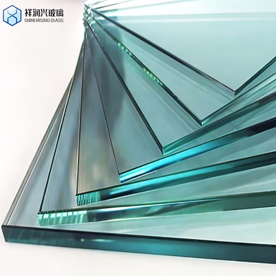Electronics Instruments Custom Curved Tempered Laminated Glass for Windows and Doors