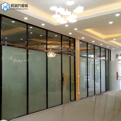8MM Flat Tempered Glass for Customization and Customised Beveled Building Plant Maker
