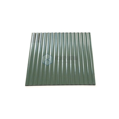 Customized Clear Bronze Bamboo Leaves Patterned Glass for Window and Bathroom Needs