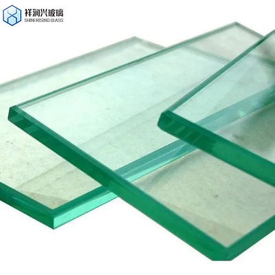 Customization Clear Toughened Tempered Laminated Glass Pool Fencing Staircase Partition