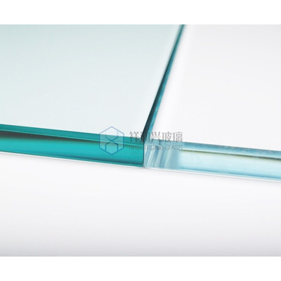 Tempered Glass Custom Float Decorative Laminated Toughened Glass for Building 3-19mm