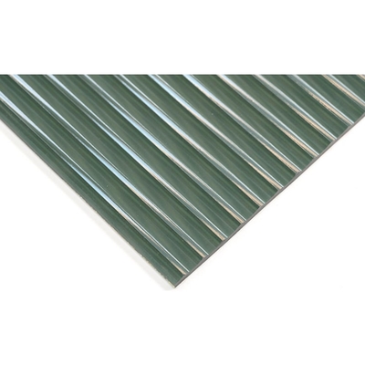 Temperable Figured Pattern Grey Glod Clear Pattern Glass/Art Glass with ISO Certificate