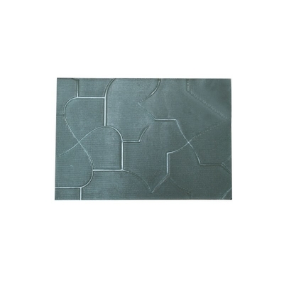 4mm Pattern Glass Moru Used for Window Door and Partition Thickness as The Customer prime