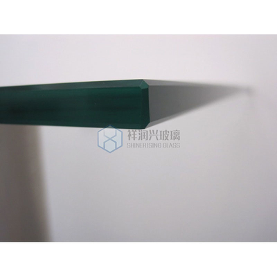 Ⅲ Fragment State Laminated Tempered Glass Pool Fence Panels for Custom Protection