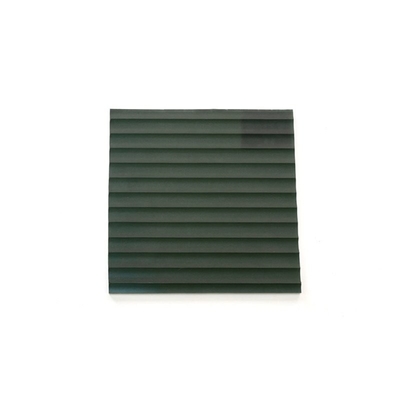 4mm Clear Bronze Grey Pattern Glass Used for Window Door and Partition Solid Structure