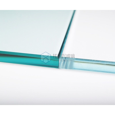 Laminated Tempered Glass with SGS Certificate in 1830*2440/2140*3300/2440*3660 Sizes