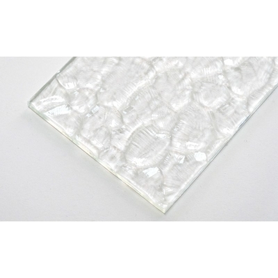3-19mm Reflective/Float/Toughened/Laminated/Tinted/Pattern/Tempered Glass for Building Window/Door
