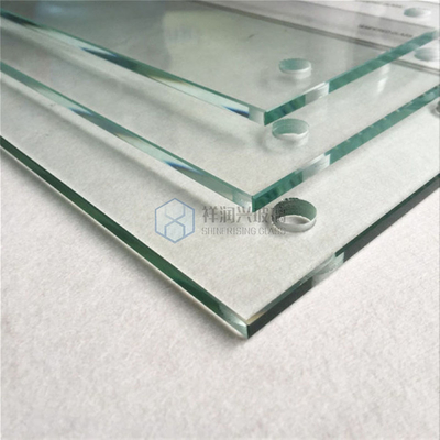 Customized Flat Tempered Glass with Anti Reflective Coating and Deliver Time 1-3 Weeks