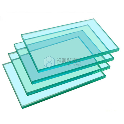 Customized Flat Tempered Glass with Anti Reflective Coating and Deliver Time 1-3 Weeks