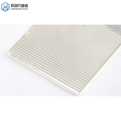 7-14 Days Delivery Printing/Color Figured/Pattern Anti-Frost/UV Insulating Glass for Ceiling SGS Certified