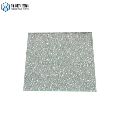 7-14 Days Delivery Printing/Color Figured/Pattern Anti-Frost/UV Insulating Glass for Ceiling SGS Certified