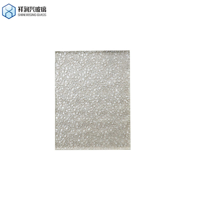 7-14 Days Delivery Printing/Color Figured/Pattern Anti-Frost/UV Insulating Glass for Ceiling SGS Certified