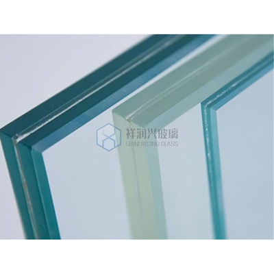 Toughened Clear Tempered Glass for Table Customized and Fragment State Ⅲ from Glass