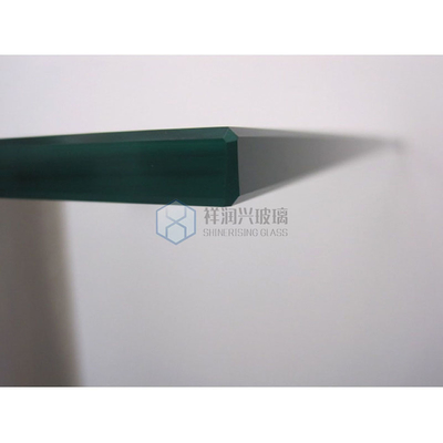 Toughened Clear Tempered Glass for Table Customized and Fragment State Ⅲ from Glass