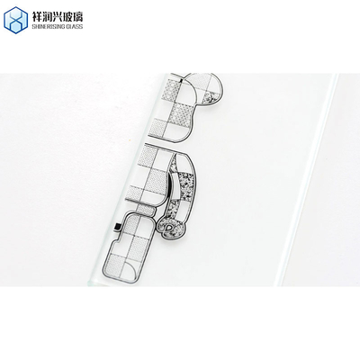 Patterned Glass for Architecture Laminated/Insulated/Float/Patterned/Tempered Glass