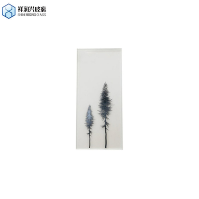 Patterned Glass for Architecture Laminated/Insulated/Float/Patterned/Tempered Glass