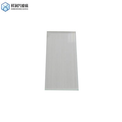 Customized Tinted Tempered Glass with Intricate Pattern Design Meeting GB15763.2-2005