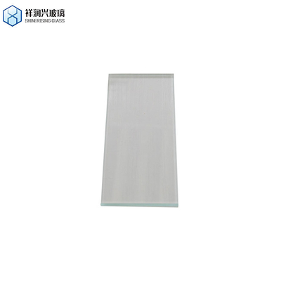 Customized Tinted Tempered Glass with Intricate Pattern Design Meeting GB15763.2-2005