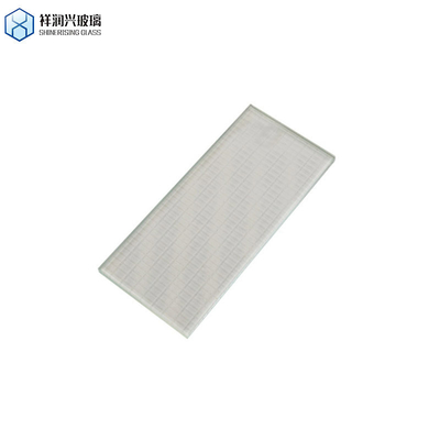 Customization Toughened/Tempered/Laminated/Tinted/Pattern Glass for Building Window/Door