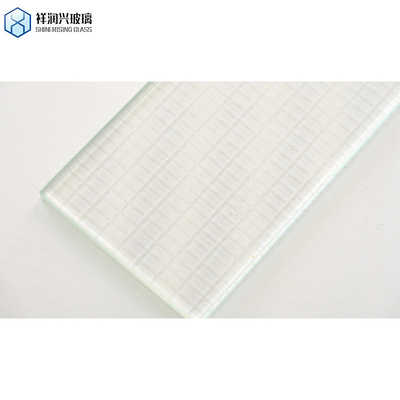 Customization Toughened/Tempered/Laminated/Tinted/Pattern Glass for Building Window/Door