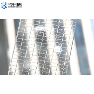 Customization Toughened/Tempered/Laminated/Tinted/Pattern Glass for Building Window/Door