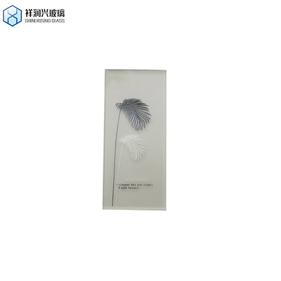 Customization Toughened/Tempered/Laminated/Tinted/Pattern Glass for Building Window/Door