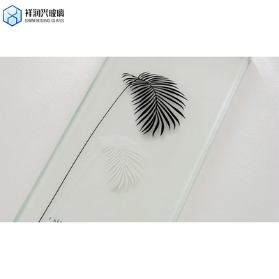 Customization Toughened/Tempered/Laminated/Tinted/Pattern Glass for Building Window/Door