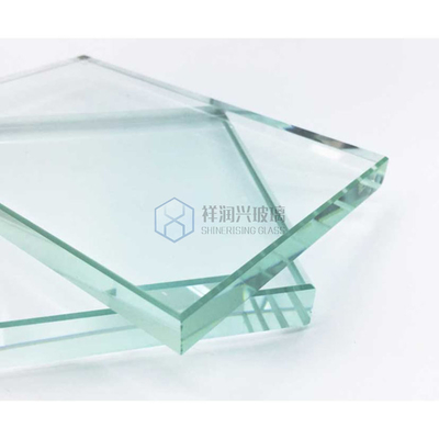 Clear Safety Tempered Glass 3 5 7 9 11mm Fragment State Ⅲ Deliver Time 1-3 Weeks