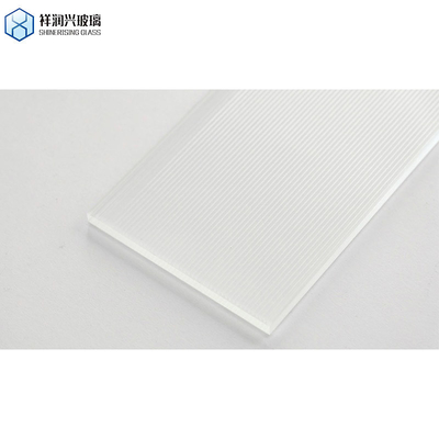 Window/Door 4mm-8mm Clear Figured Patterned Glass with Karatachi/Moru/Tempered Pattern