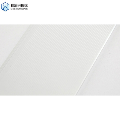 Window/Door 4mm-8mm Clear Figured Patterned Glass with Karatachi/Moru/Tempered Pattern